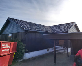 Naujų stogų montavimas, senų stogų renovacija. / Žilvinas Šnaras / Darbų pavyzdys ID 2958038