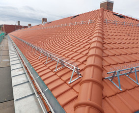 Naujų stogų montavimas, senų stogų renovacija. / Žilvinas Šnaras / Darbų pavyzdys ID 2958044