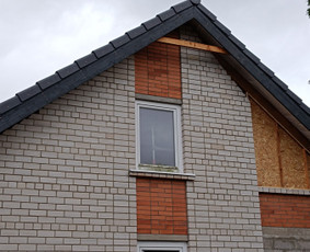 Naujų stogų montavimas, senų stogų renovacija. / Žilvinas Šnaras / Darbų pavyzdys ID 2958048