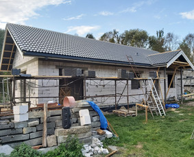 Naujų stogų montavimas, senų stogų renovacija. / Žilvinas Šnaras / Darbų pavyzdys ID 2958062