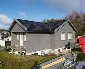 Naujų stogų montavimas, senų stogų renovacija. / Žilvinas Šnaras / Darbų pavyzdys ID 2958064