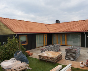 Naujų stogų montavimas, senų stogų renovacija. / Žilvinas Šnaras / Darbų pavyzdys ID 2958068