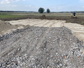 Mini ekskavatoriaus, Bobcat paslaugos. / Naneta / Darbų pavyzdys ID 2958098