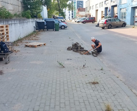 Griovimo darbai nuo A iki Z-greitai,saugiai,švariai! / Ramunas Ramunas / Darbų pavyzdys ID 2958340