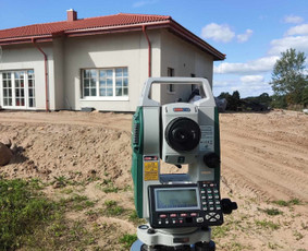 Kadastriniai matavimai -Pastatų pridavimas - Topo nuotraukos / MB "Kadastrozona" / Darbų pavyzdys ID 2958756