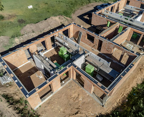 Individualių namų statyba, statybos darbų vadovas - Statybos darbų vadovai - 3 Statybos darbų vadovai - Individualių namų statyba, statybos darbų vadovas - 3
