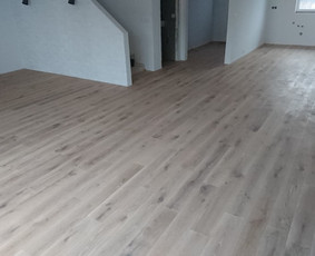Šlifuojame parketą, parketlenčių, parketo, laminato klojimas / Jovydas Rucinskas / Darbų pavyzdys ID 549065