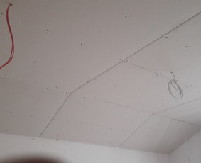Gipso kartono montavimas, glaistymas, dažymas / MB Aremada / Darbų pavyzdys ID 549069