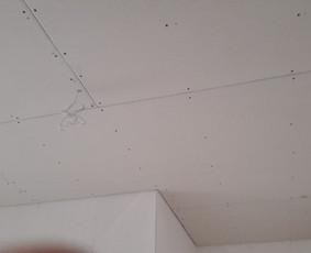 Gipso kartono montavimas, glaistymas, dažymas / MB Aremada / Darbų pavyzdys ID 549073