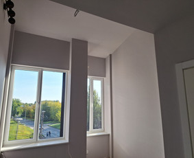 Glaistymas, Dažymas - kiti apdailos darbai / Darau kaip sau / Darbų pavyzdys ID 2959234