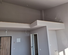 Glaistymas, Dažymas - kiti apdailos darbai / Darau kaip sau / Darbų pavyzdys ID 2959236