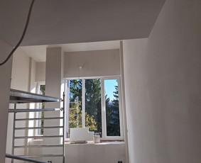 Glaistymas, Dažymas - kiti apdailos darbai / Darau kaip sau / Darbų pavyzdys ID 2959296