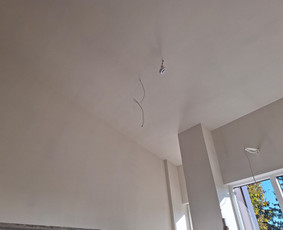 Glaistymas, Dažymas - kiti apdailos darbai / Darau kaip sau / Darbų pavyzdys ID 2959298