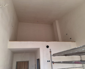 Glaistymas, Dažymas - kiti apdailos darbai / Darau kaip sau / Darbų pavyzdys ID 2959302