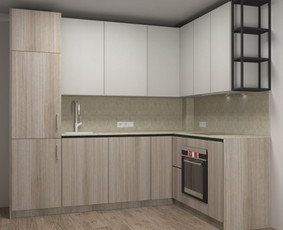 Interjero brėžiniai - 3D vizualizacijos - NT projektai / Interjero dizainas Meraki / Darbų pavyzdys ID 2959330