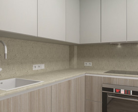 Interjero brėžiniai - 3D vizualizacijos - NT projektai / Interjero dizainas Meraki / Darbų pavyzdys ID 2959334