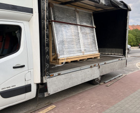 Krovinių pervežimai-paletiniai kroviniai - Krovinių pervežimas Lietuva - Lenkija - 1 Krovinių pervežimas Lietuva - Lenkija - Krovinių pervežimai-paletiniai kroviniai - 1