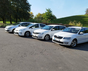 Lengvųjų automobilių nuoma - Auto nuoma - 4