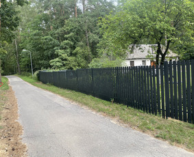 Tvorų, vartų/vartelių montavimas, Betonavimas - Skardinės tvoros - 3 Skardinės tvoros - Tvorų, vartų/vartelių montavimas, Betonavimas - 3