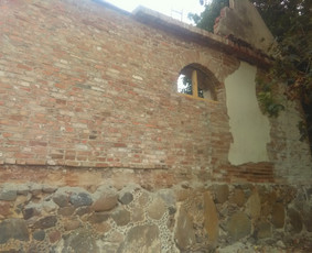 Murininkas atlieka muro darbus,ilgamete patirtis. / pukentosa / Darbų pavyzdys ID 2959672