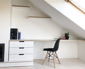 Stalų gamyba - Baldų gamyba - 1