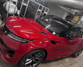 Auto apklijavimas plėvele, raptor dažymas / AutoMada / Darbų pavyzdys ID 2959756