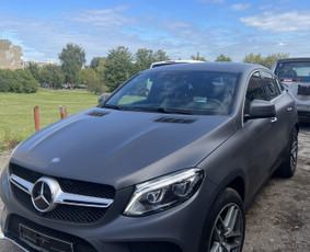 Auto apklijavimas plėvele, raptor dažymas / AutoMada / Darbų pavyzdys ID 2959758