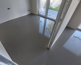 Išlyginamasis sluoksnis / vinilas / kilimas / parketas / Posh Grindys / Darbų pavyzdys ID 2959808