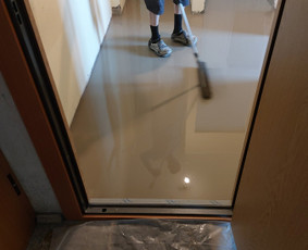 Išlyginamasis sluoksnis / vinilas / kilimas / parketas / Posh Grindys / Darbų pavyzdys ID 2959810