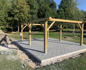 Trinkelių klojimas! Tvorų montavimas! / Vitalijus / Darbų pavyzdys ID 2960610