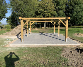 Trinkelių klojimas! Tvorų montavimas! / Vitalijus / Darbų pavyzdys ID 2960612