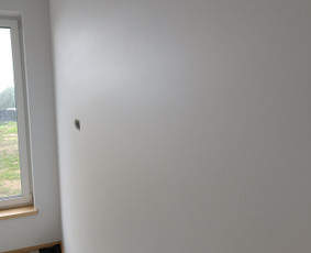 Sienų dažymas - Kokybė pirmiausia. Individualus požiūris į kiekvieną klientą - 3