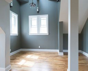 Vidaus apdaila - Sienų glaistymas - 2 Sienų glaistymas - Vidaus apdaila - 2