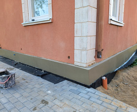 Vidaus ir lauko apdailos darbai / Dmitrij Aleksandrov / Darbų pavyzdys ID 2960962