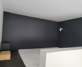 Sienų dažymas - Vidaus ir lauko apdailos darbai - 2