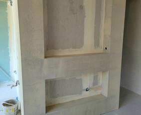 Gipso kartono montavimas - Vidaus ir lauko apdailos darbai - 2