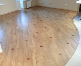 Vidaus apdaila - Laminato klojimas - 1 Laminato klojimas - Vidaus apdaila - 1