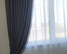 Užuolaidos, romanetės, medinės žaliuzės / MB "KADIOS" / Darbų pavyzdys ID 2961124