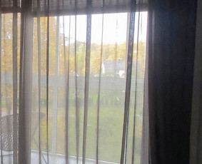Užuolaidos, romanetės, medinės žaliuzės / MB "KADIOS" / Darbų pavyzdys ID 2961260
