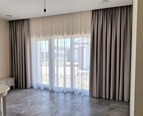 Užuolaidos, romanetės, medinės žaliuzės - Naktinės užuolaidos - 3 Naktinės užuolaidos - Užuolaidos, romanetės, medinės žaliuzės - 3