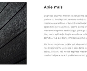 Tekstai, kurie parduoda (Lt ir En) / Neringa / Darbų pavyzdys ID 549627