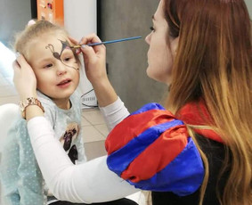 Animatorė / vaikų švenčių vedėja / Justina / Darbų pavyzdys ID 549641