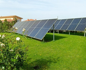 Saulės elektrinių montavimas / UAB ROMILGA / Darbų pavyzdys ID 2961598