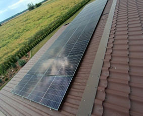Saulės elektrinių montavimas / UAB ROMILGA / Darbų pavyzdys ID 2961602