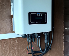 Saulės elektrinių montavimas / UAB ROMILGA / Darbų pavyzdys ID 2961604
