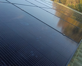 Saulės elektrinių montavimas / UAB ROMILGA / Darbų pavyzdys ID 2961606