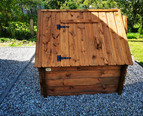 Mediena ir jos gaminiai. / Vidrausta / Darbų pavyzdys ID 2961848