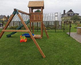 Mediena ir jos gaminiai. / Vidrausta / Darbų pavyzdys ID 2961856