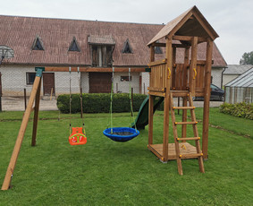 Mediena ir jos gaminiai. / Vidrausta / Darbų pavyzdys ID 2961860