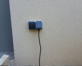 Elektros instaliacija, elektros darbai, gedimu remontas - Smulkūs elektros darbai - 3 Smulkūs elektros darbai - Elektros instaliacija, elektros darbai, gedimu remontas - 3